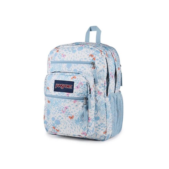 JanSport Big Student Large-Capacity School Backpack - Fluttering Fields main image 6